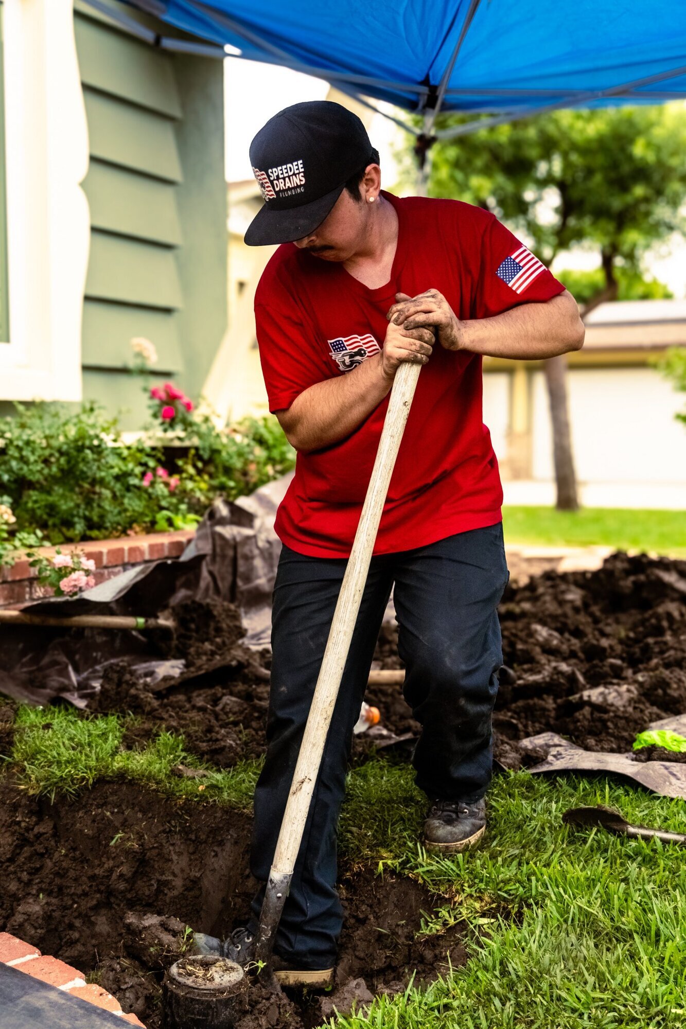Speedee Drains and Plumbing Image