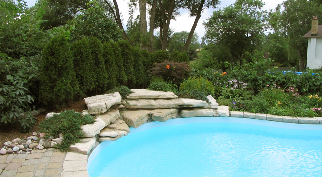 Images Classic Pools & Landscaping Inc