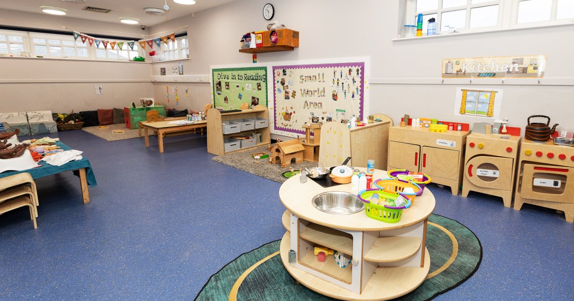 Busy Bees Nursery at Enfield Highlands Village