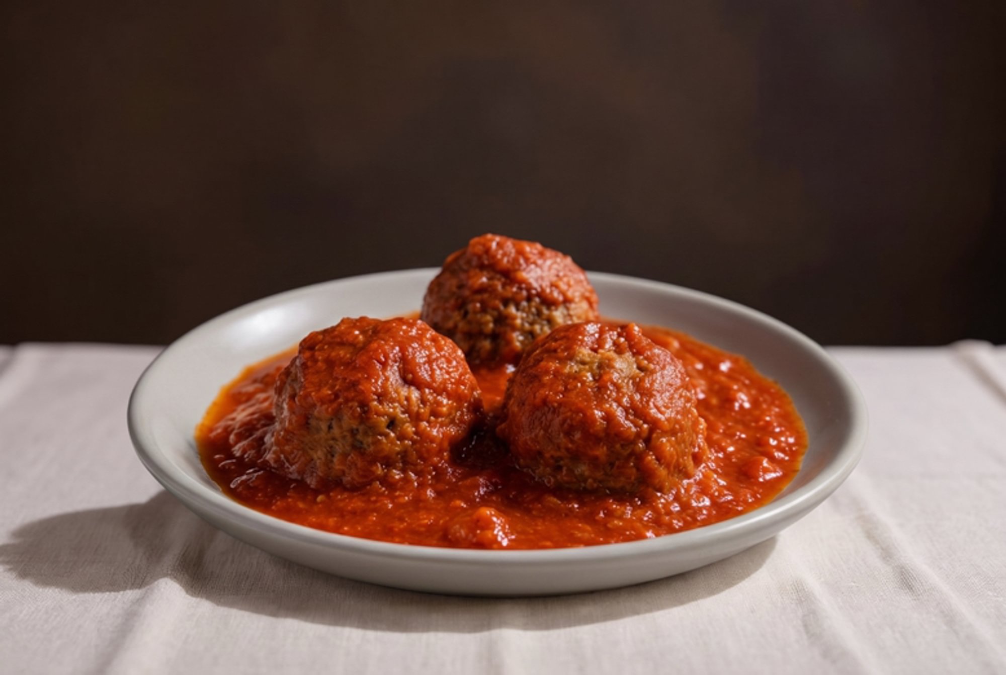 Meatballs with Sauce