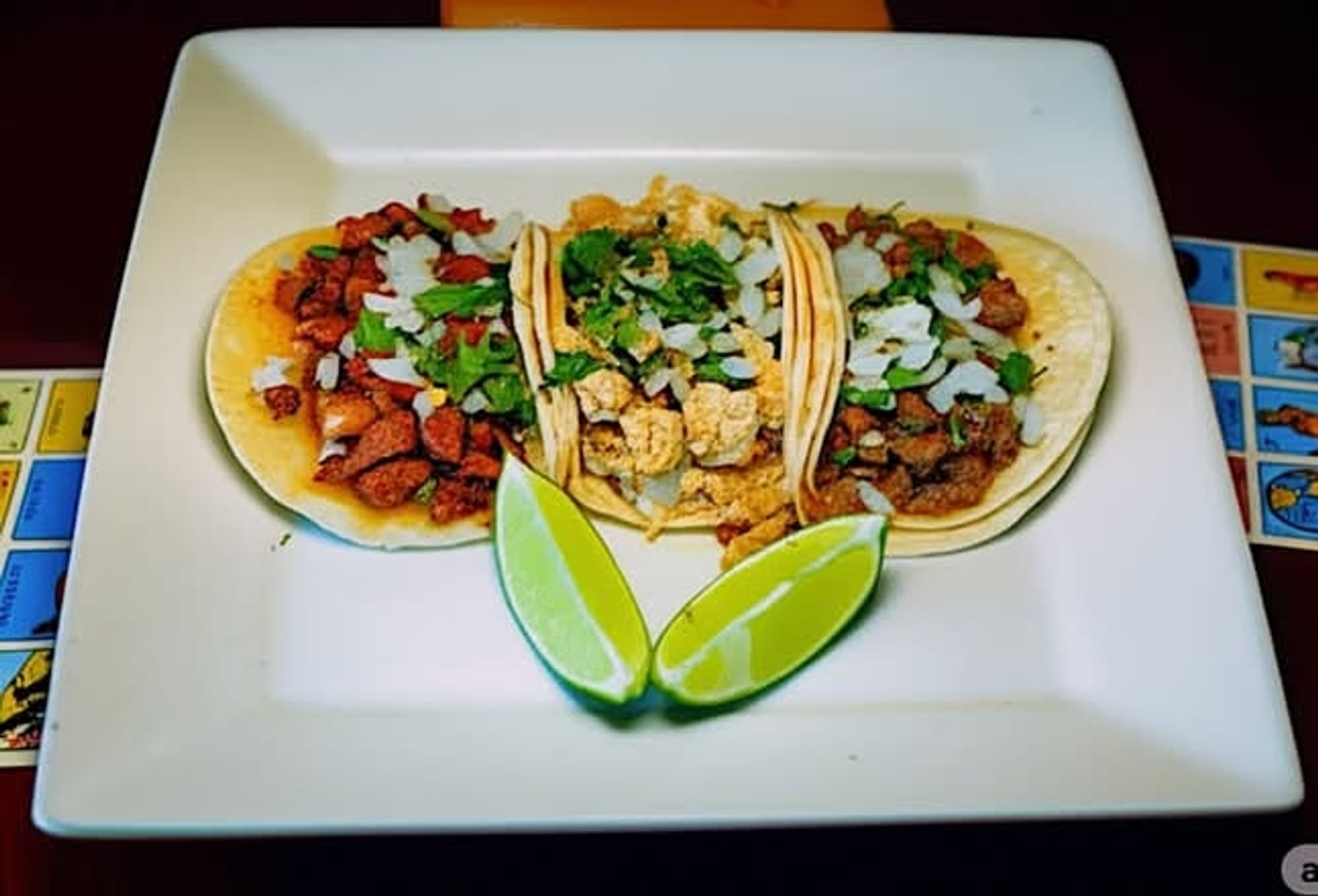 Pastor Taco