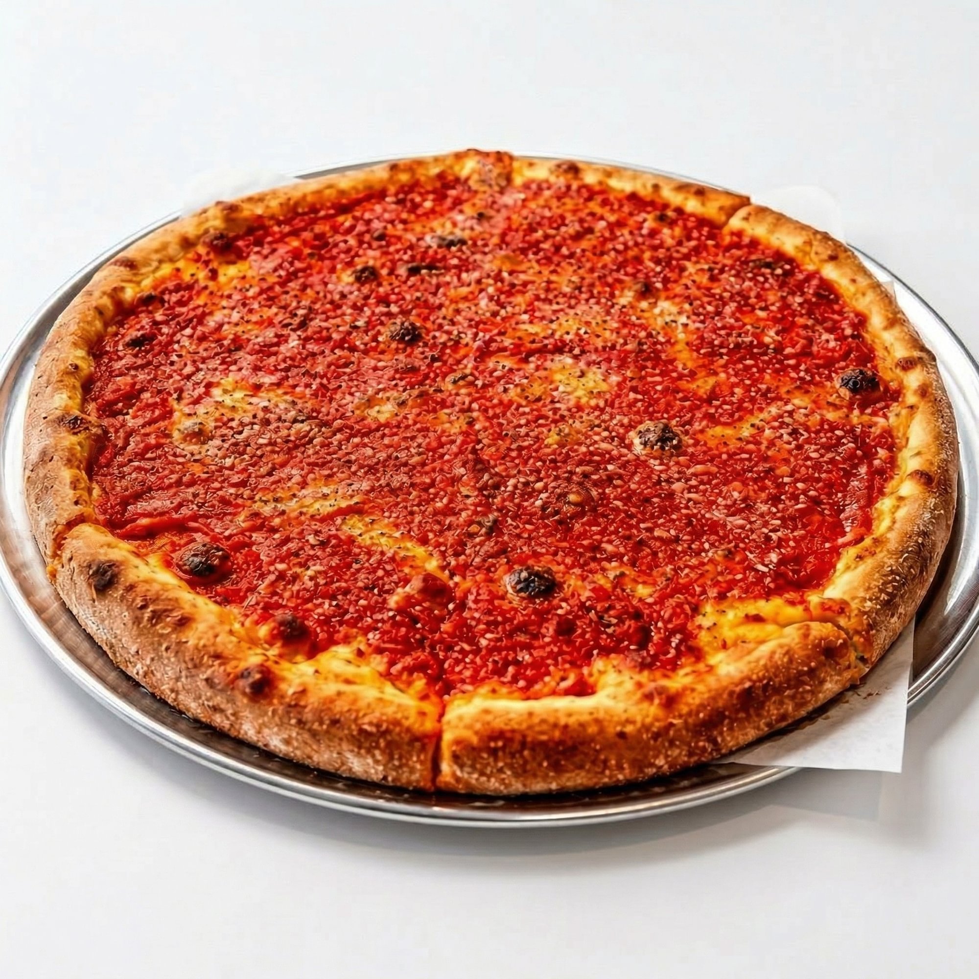 Upsidedown Pizza
