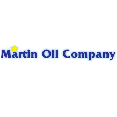 Martin Oil Company Logo