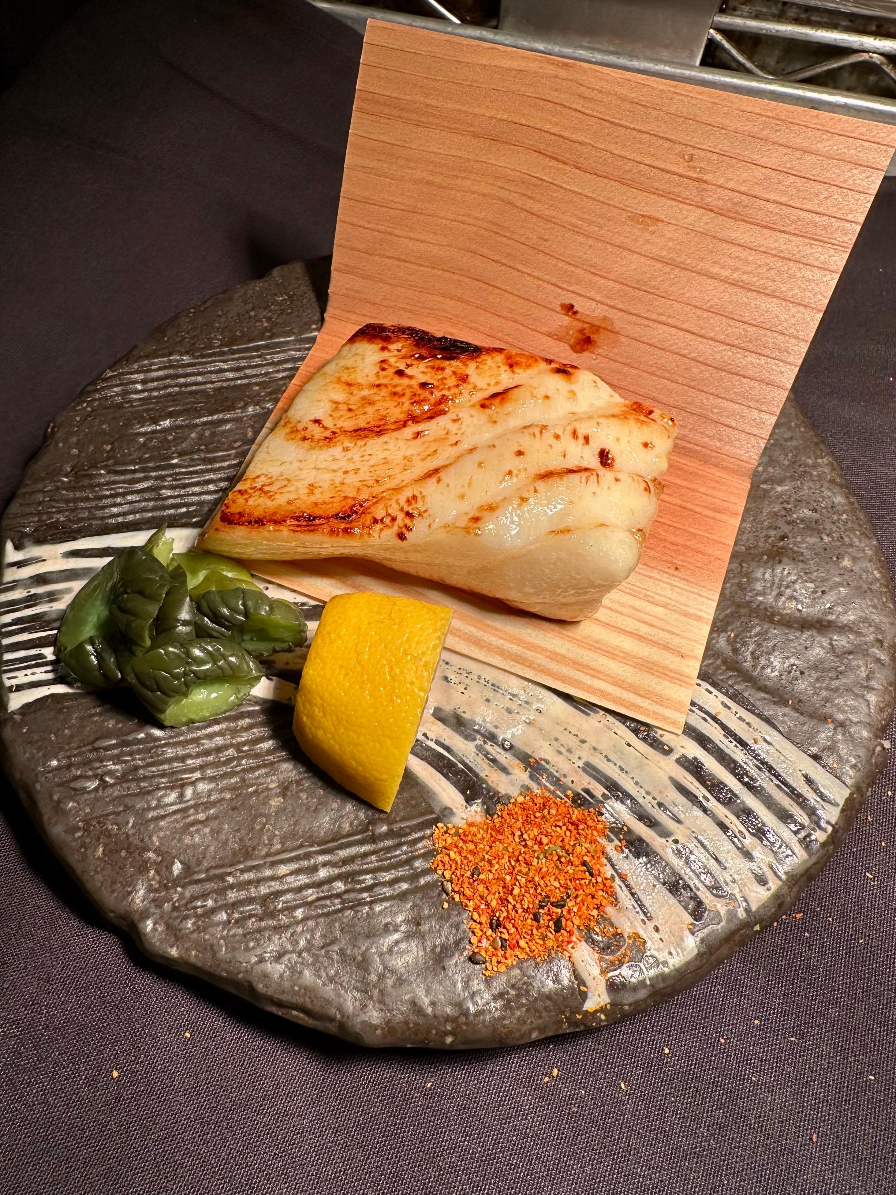 Chilean Sea Bass