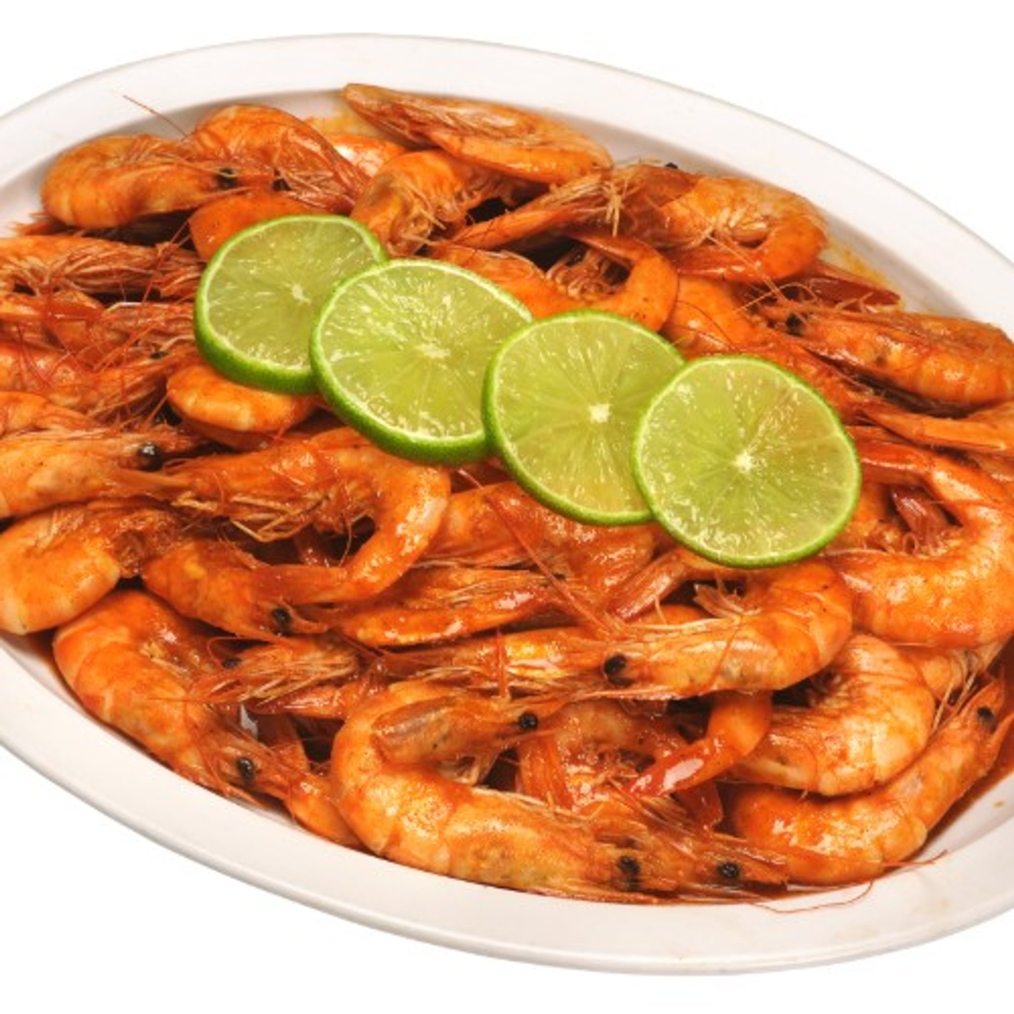 Camarones Locos
