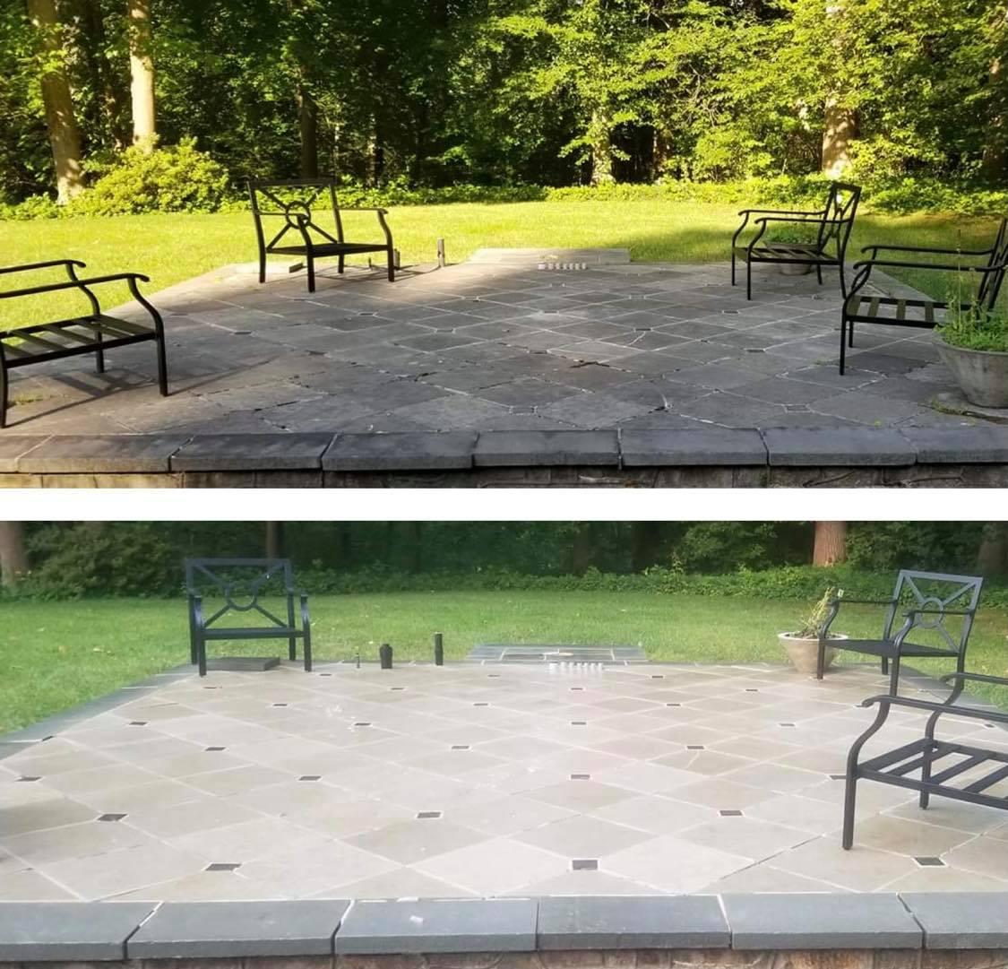 SUDS Power Washing Image