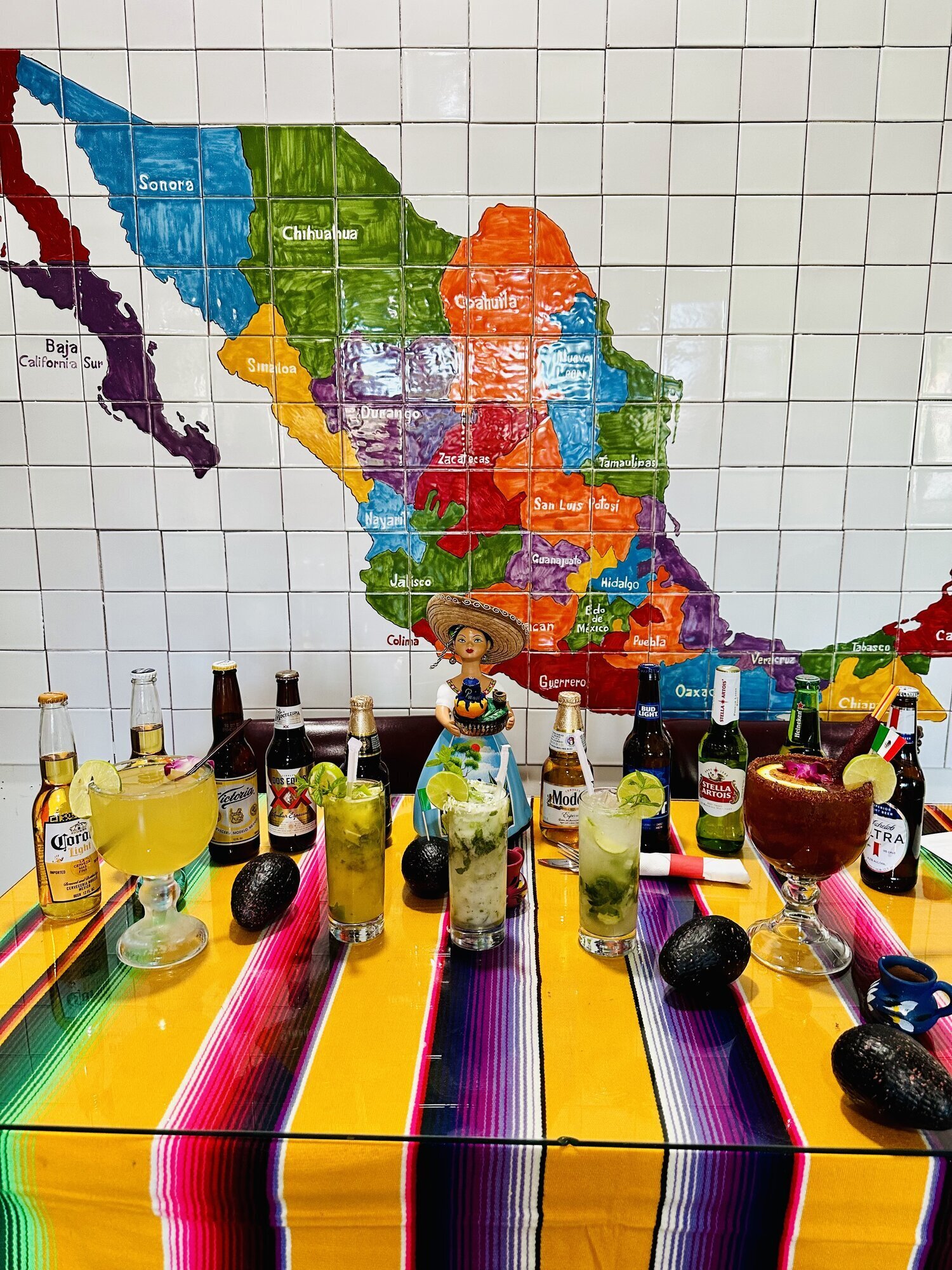 Avocado Mexican Restaurant Image