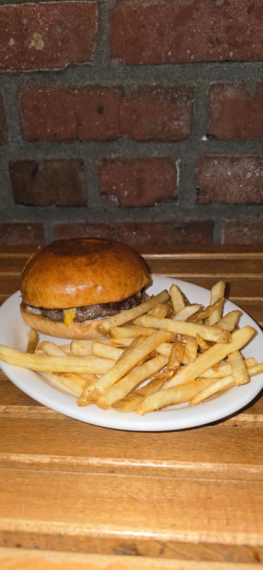 Kids Cheeseburger