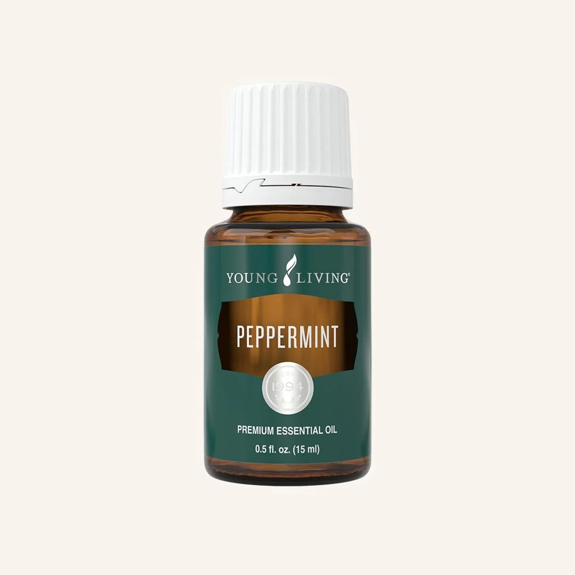 Peppermint Essential Oil Young Living