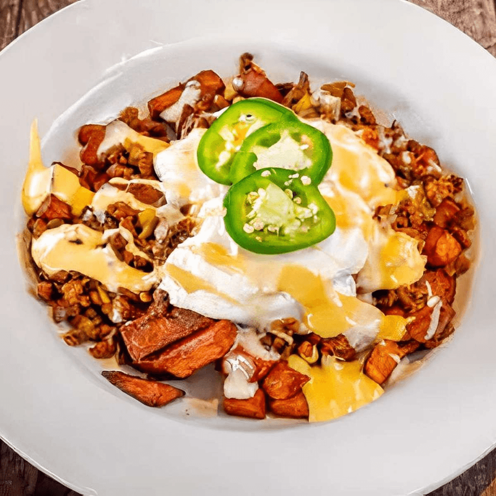 Snob Southwest Bennie Bowl