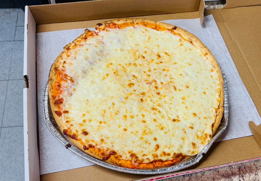 Gluten Free Pizza