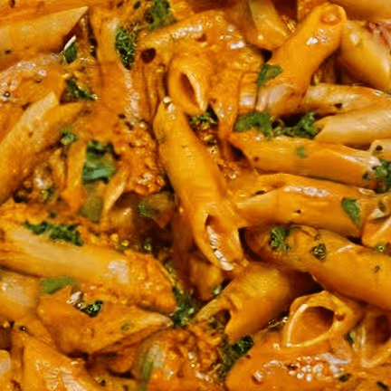 Penne Alla Vodka Dinner