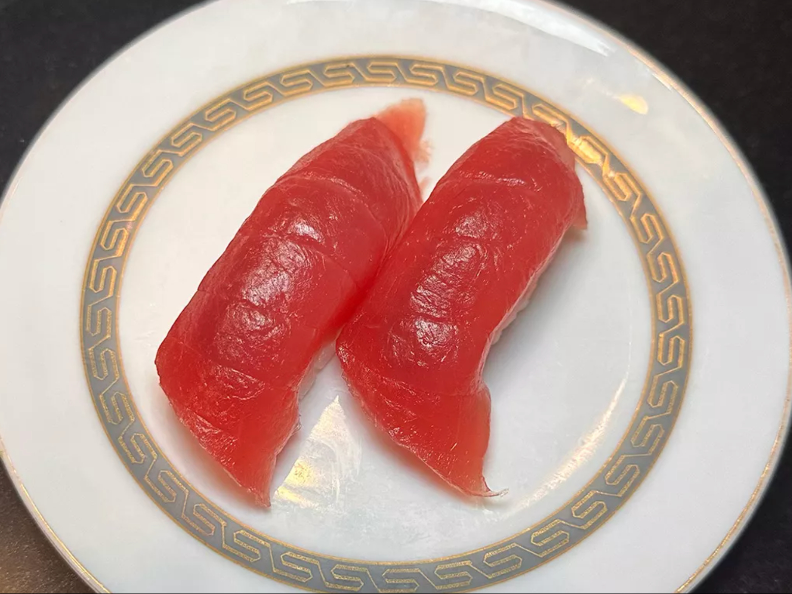 Bluefin Tuna Nigiri