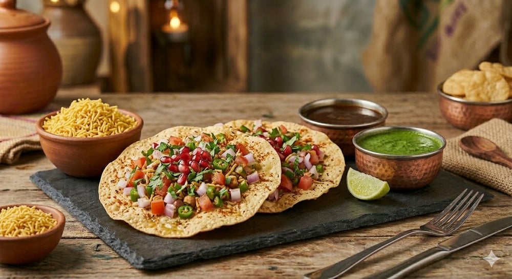 Masala Papad (V)