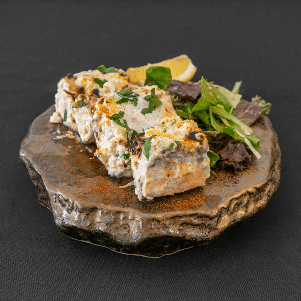 Malai Fish Tikka