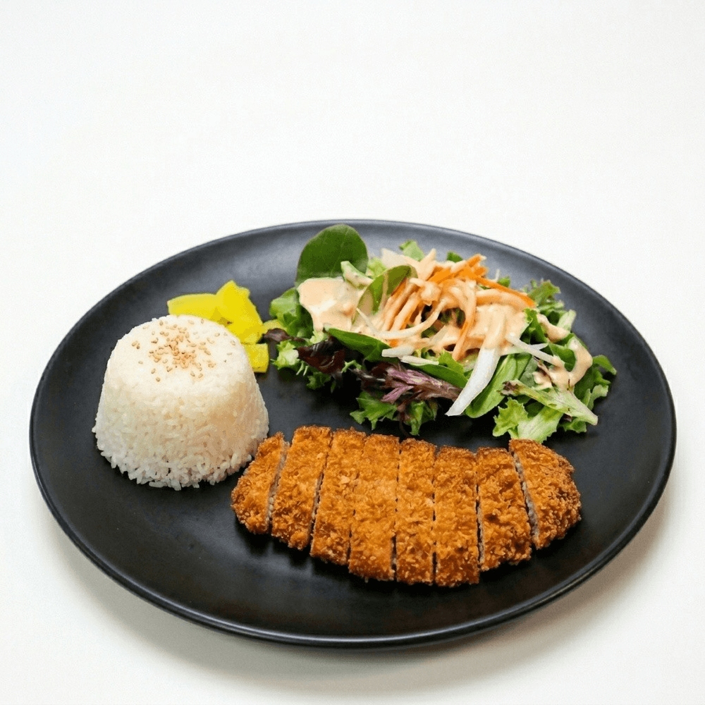 Donkatsu Platter