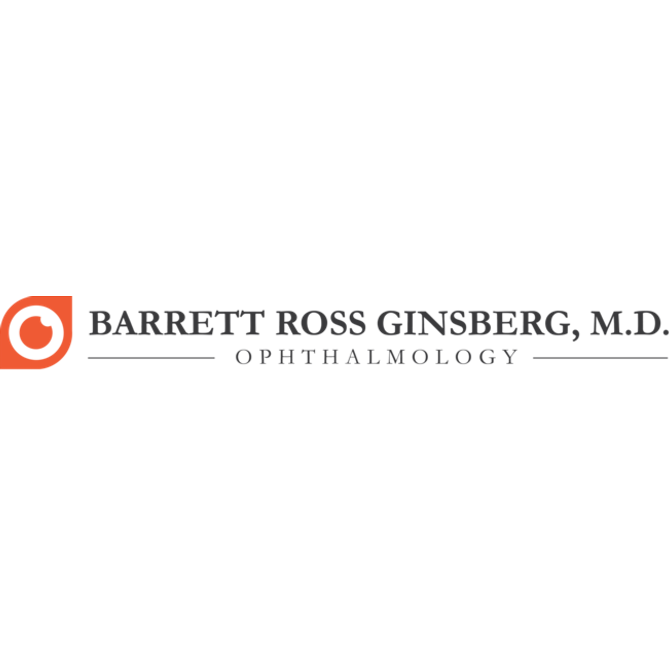 Eye Specialist, Barrett Ginsberg MD