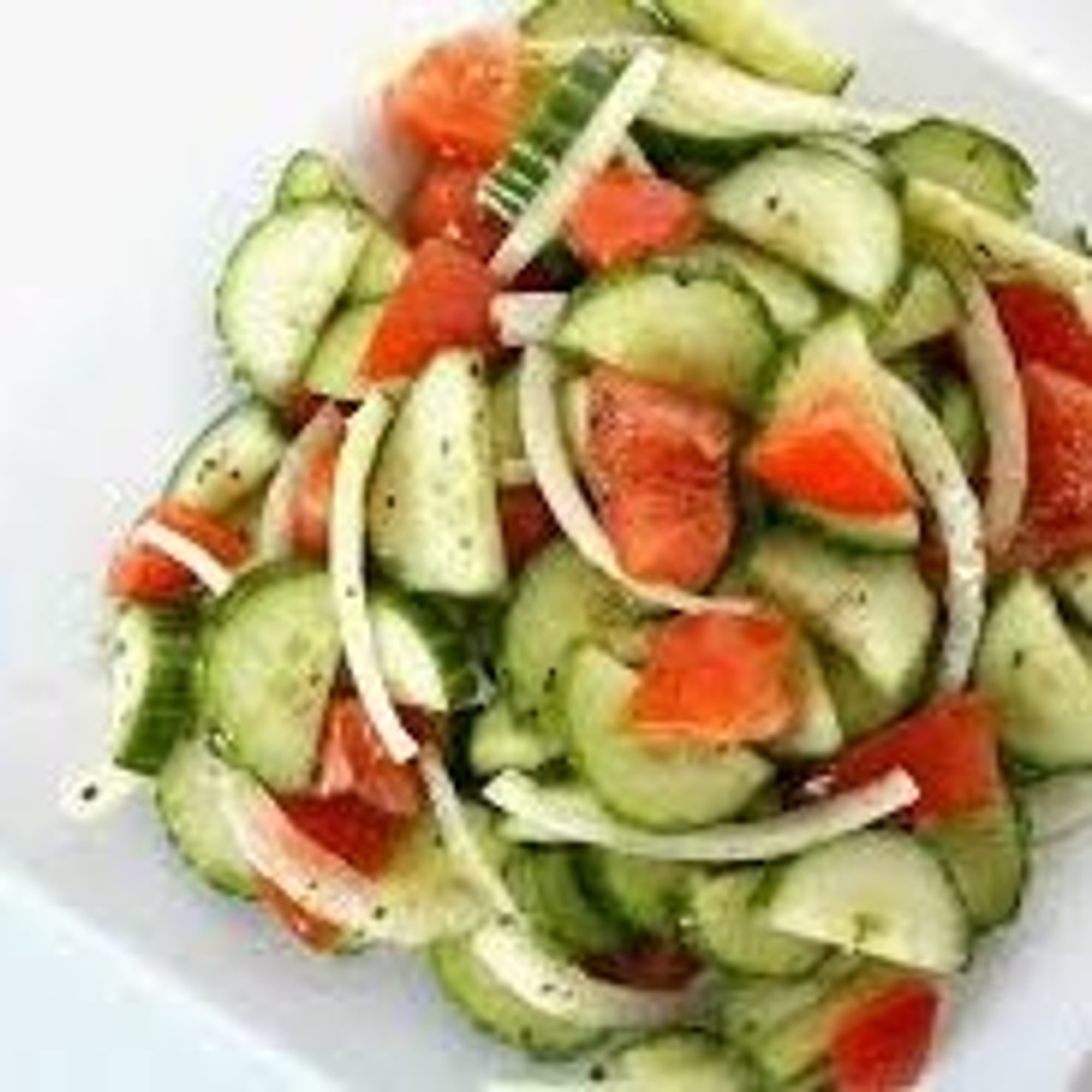 Cucumber Salad