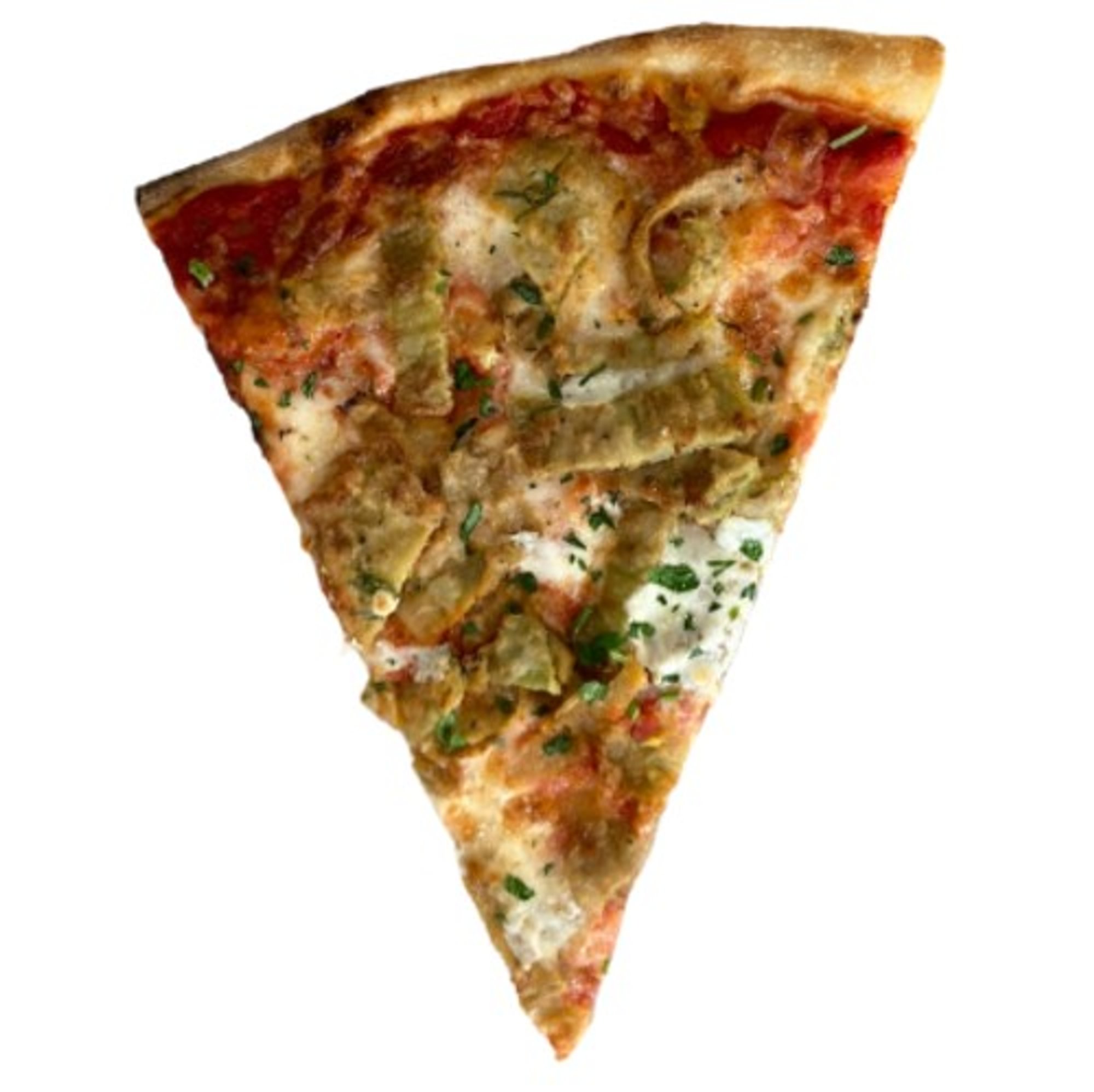 18" Eggplant Parm Pie