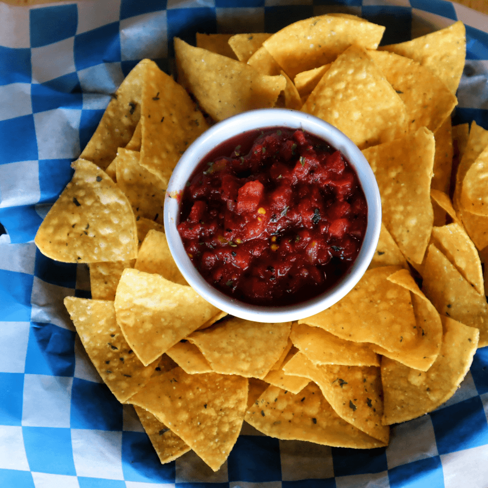 Chips and Salsa