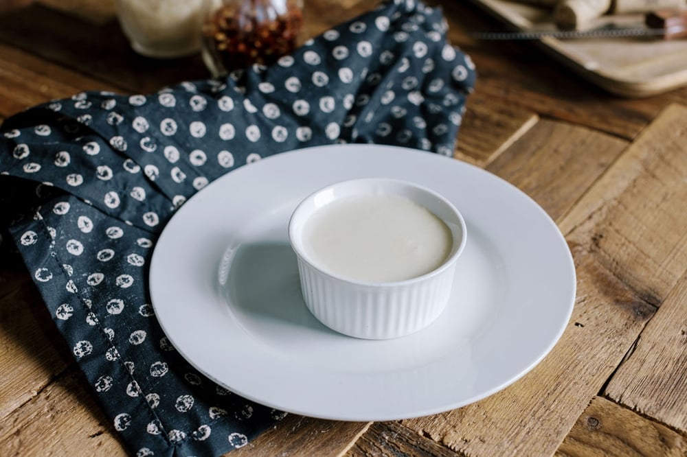 Side Alfredo Sauce