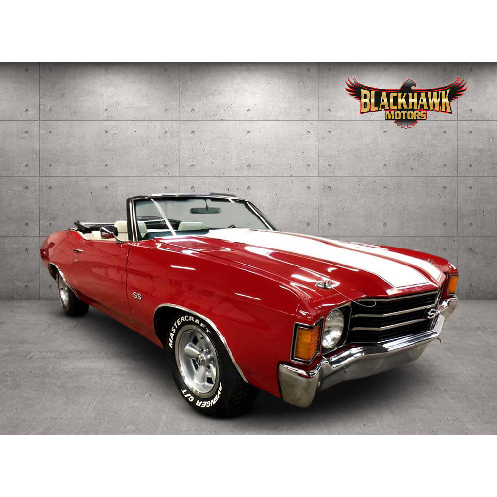 Blackhawk Motors Logo