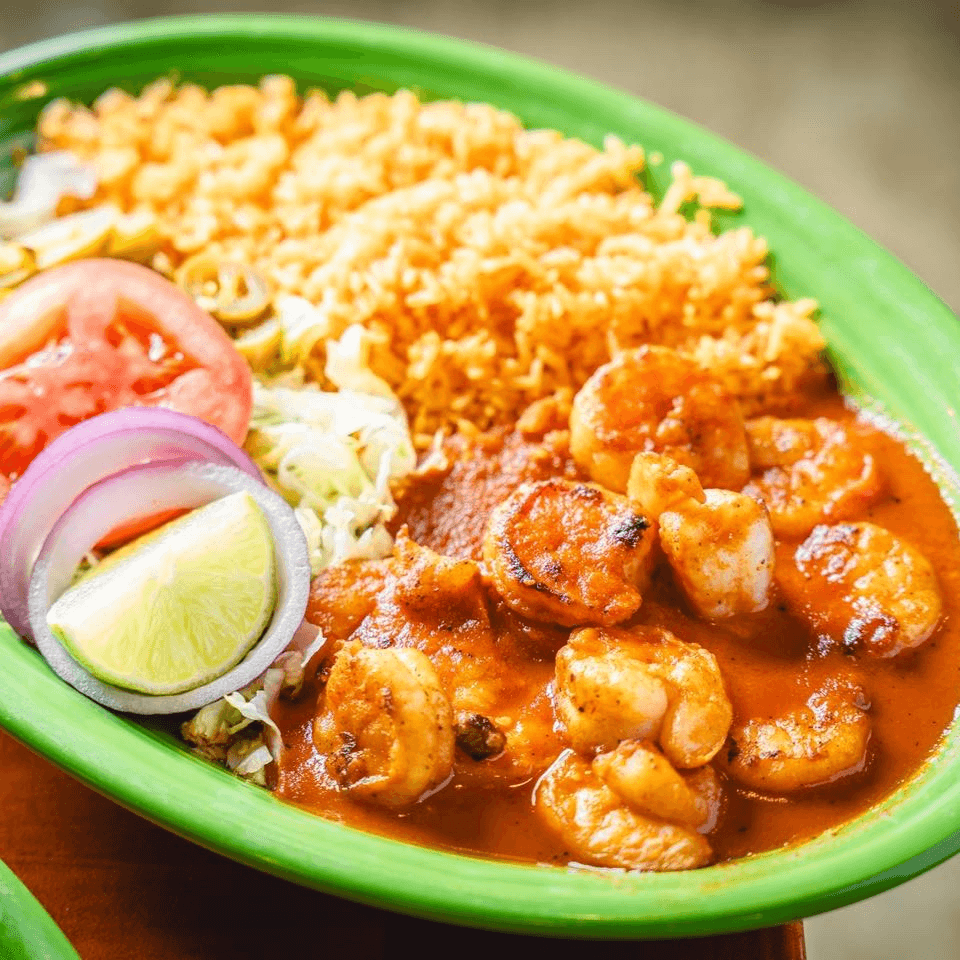 Diabla Shrimp