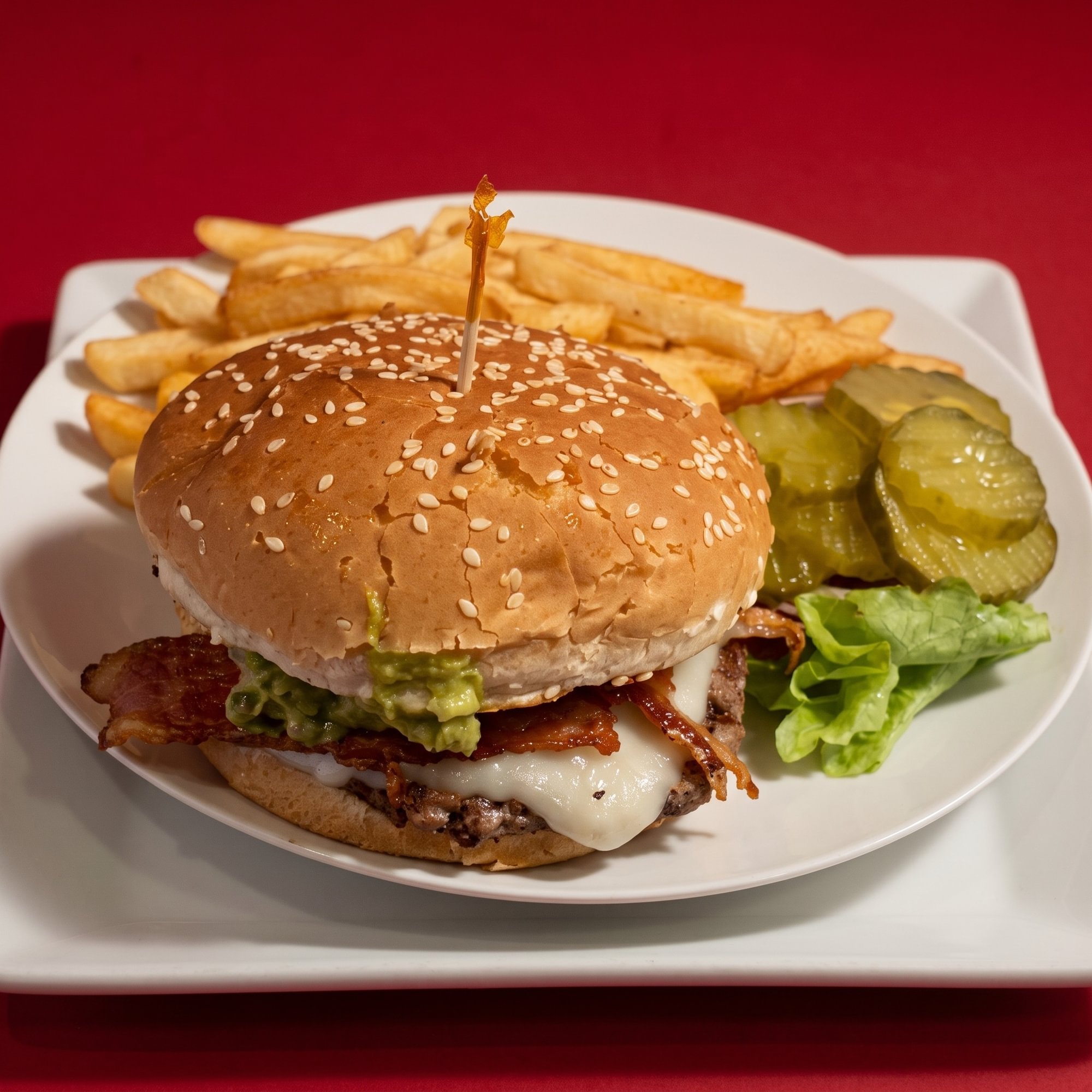 Route 66 Burger