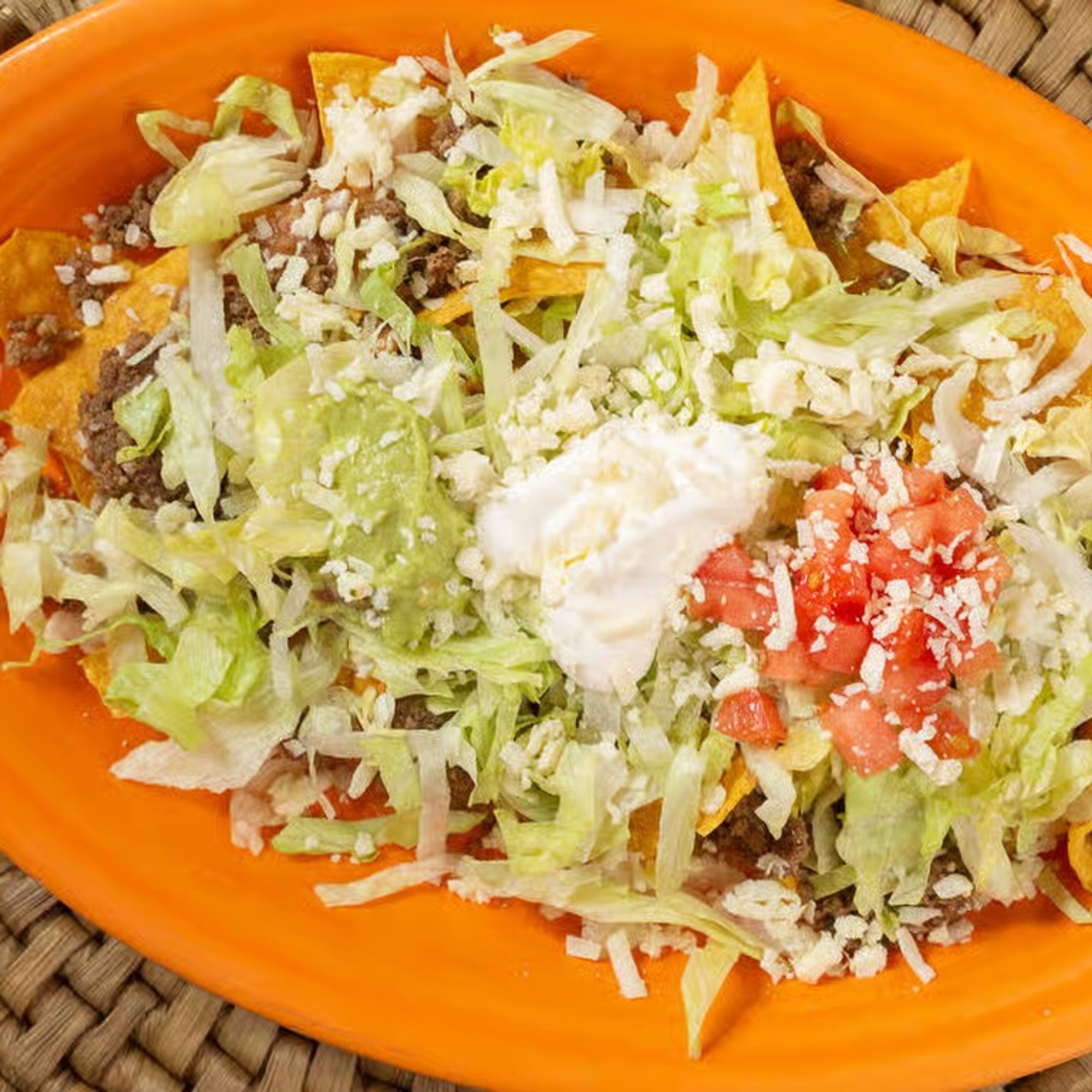 Nachos Supreme