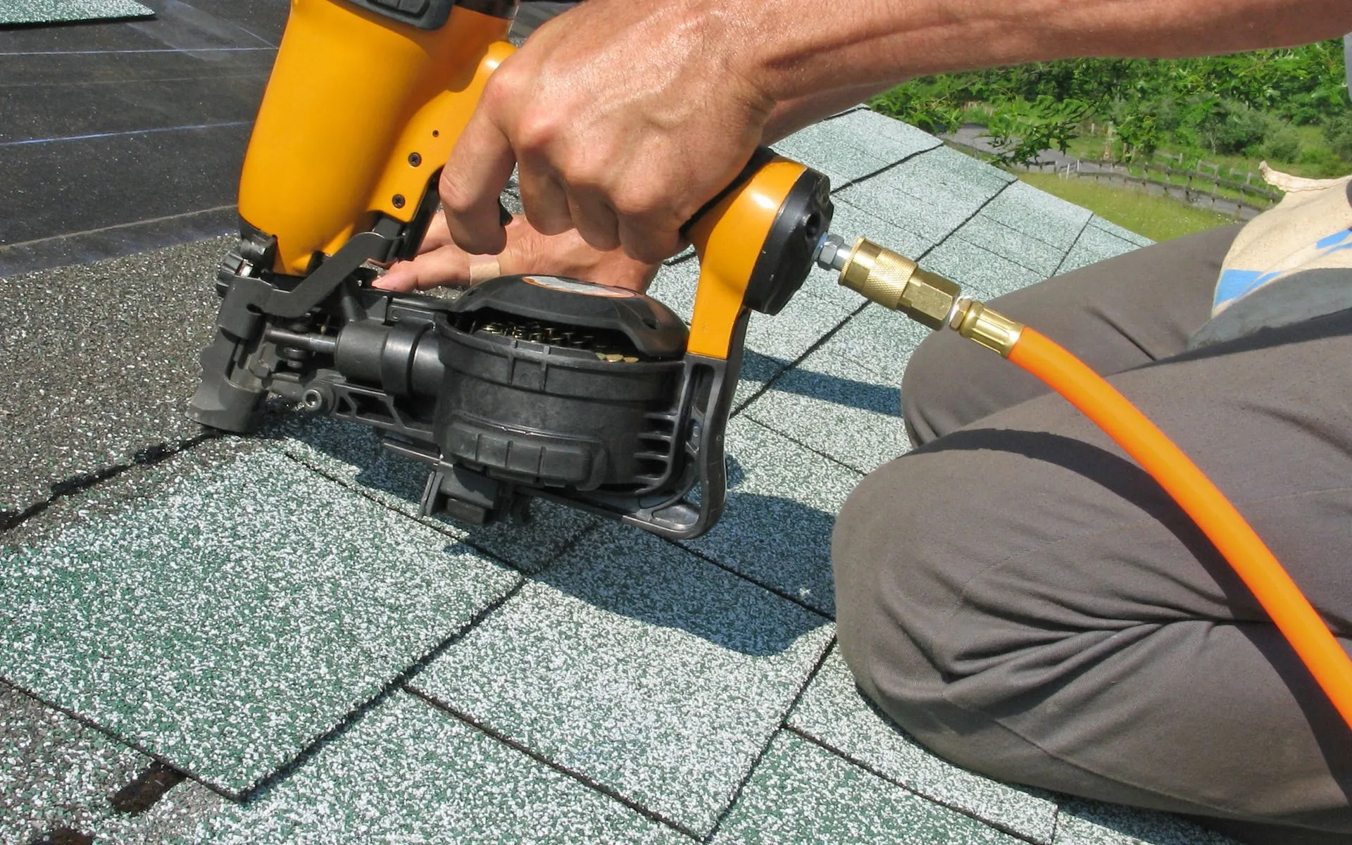 Asphalt Roofing Services