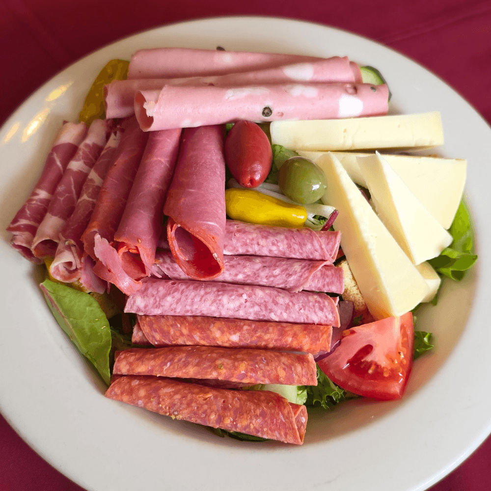 Antipasto Salad