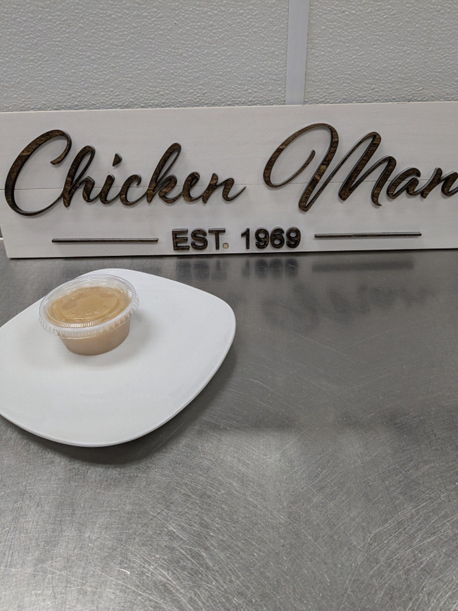 Cup Of Gravy