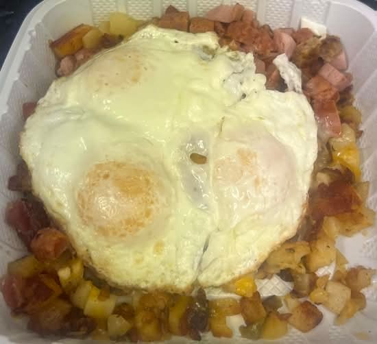 Meat Lovers Skillet