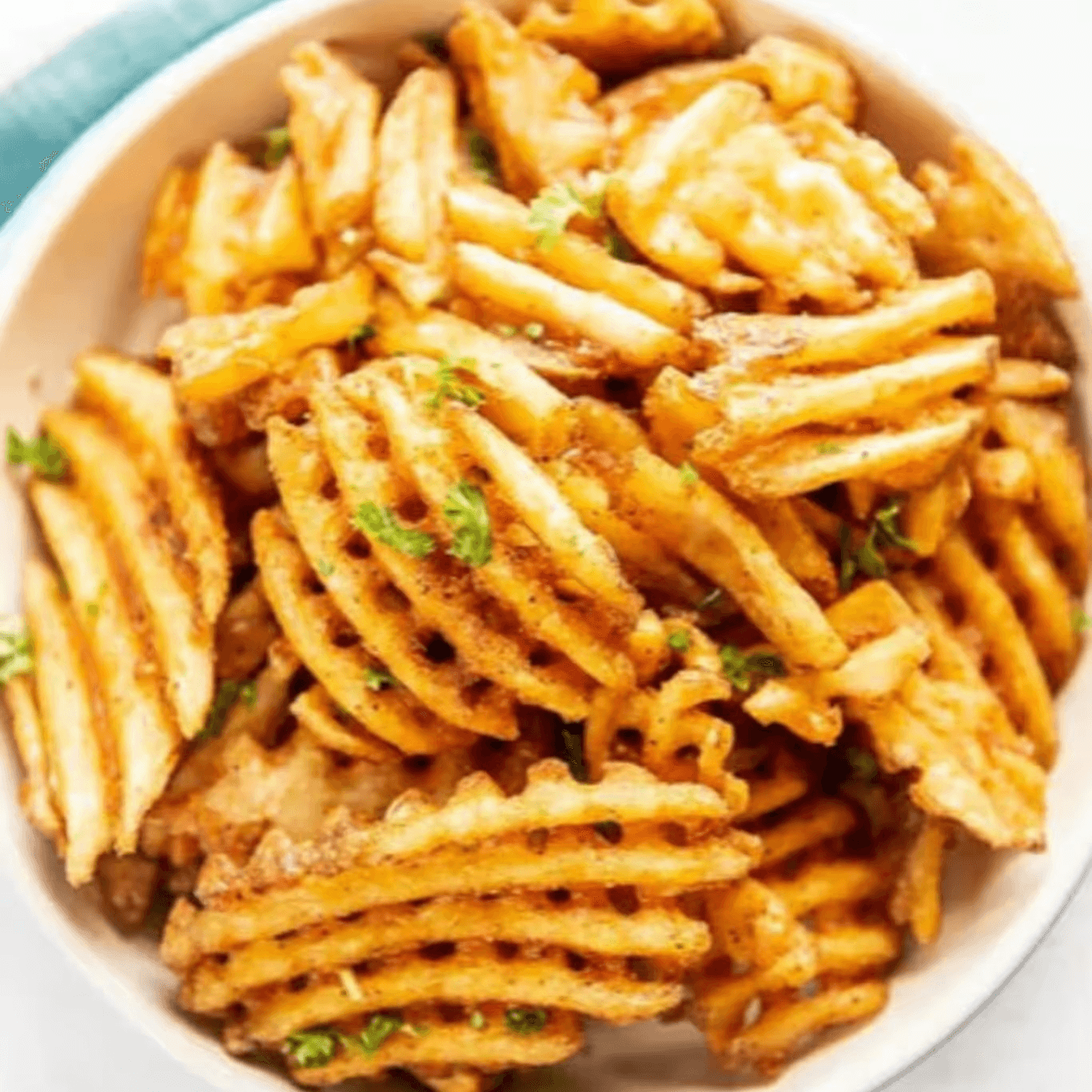 Waffle Fries