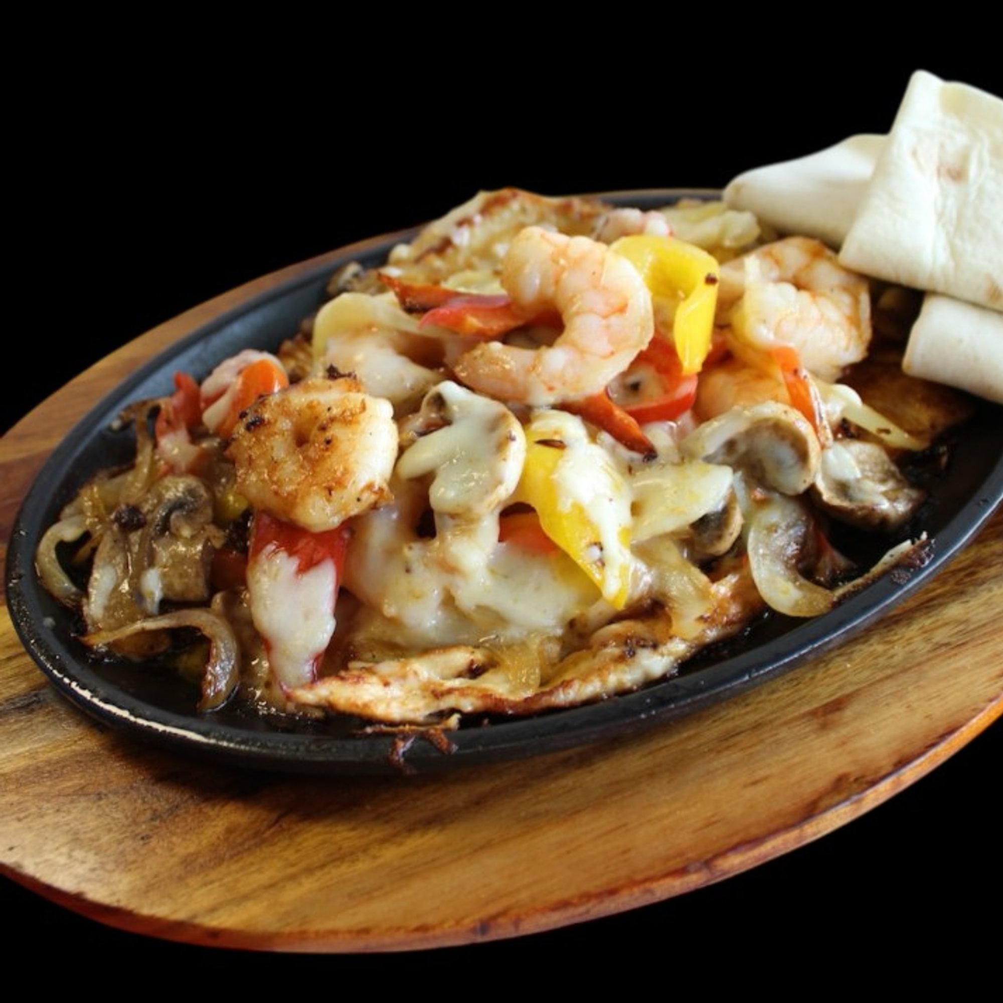 Pollo Fundido