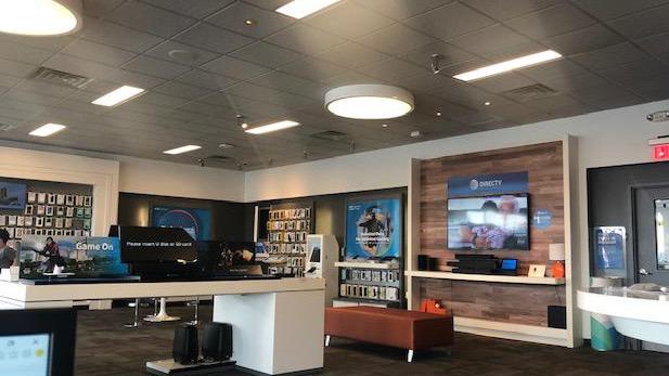 AT&T Store Photo