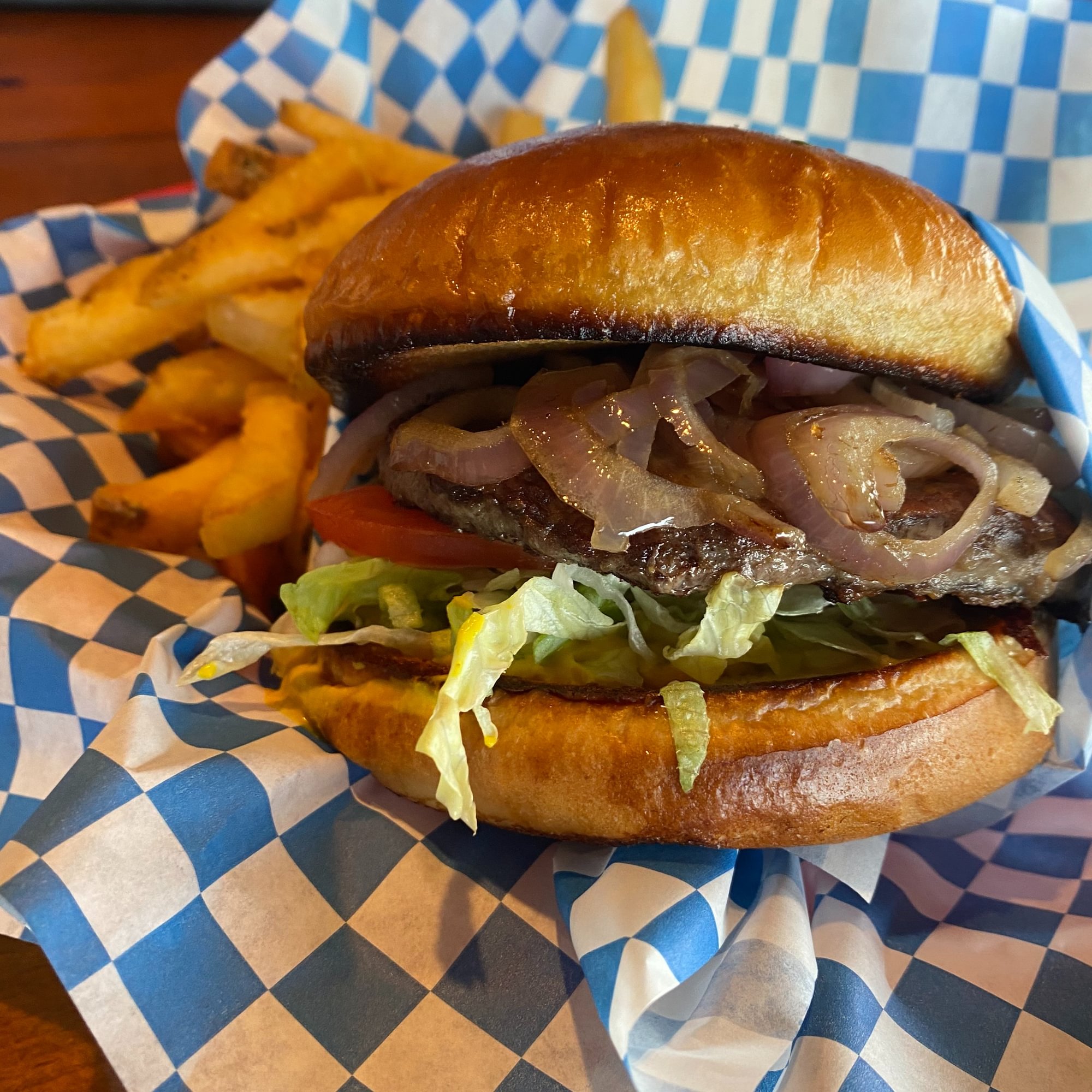 Hamburger