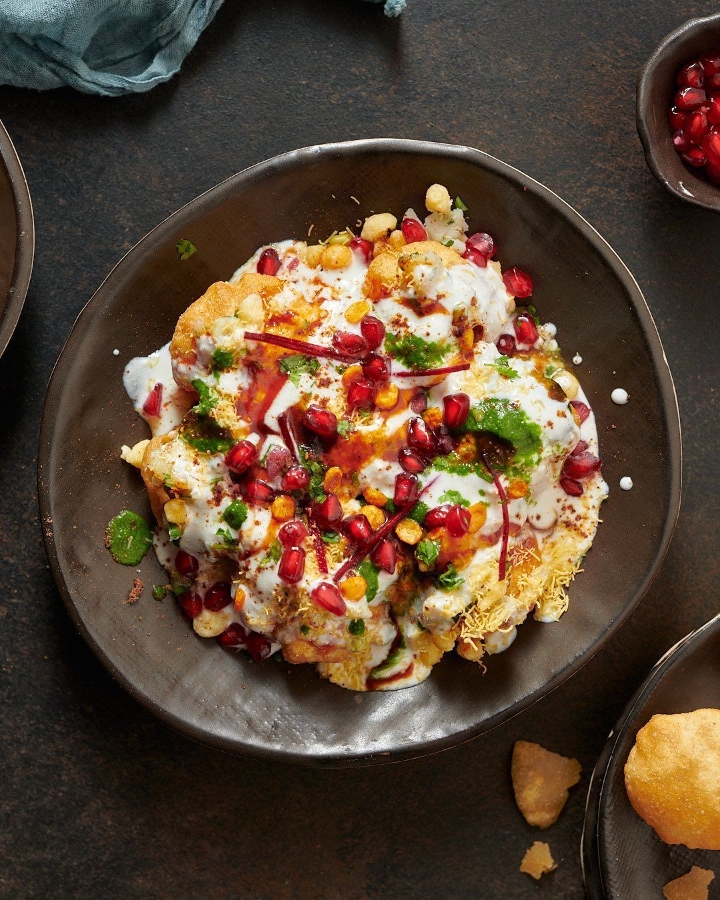 CHAAT PLATTER