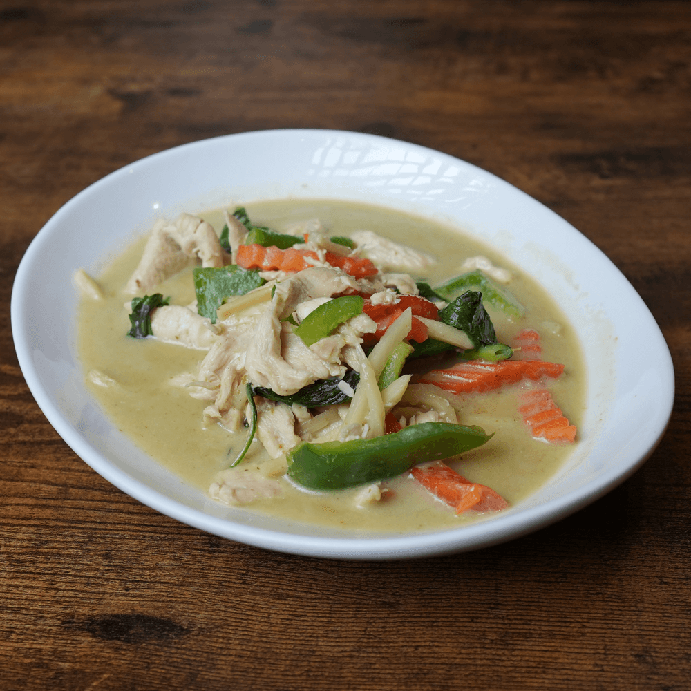 Green Curry
