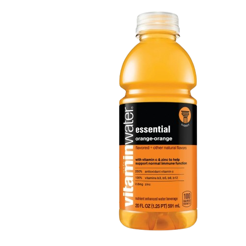 Vitamin Water Orange
