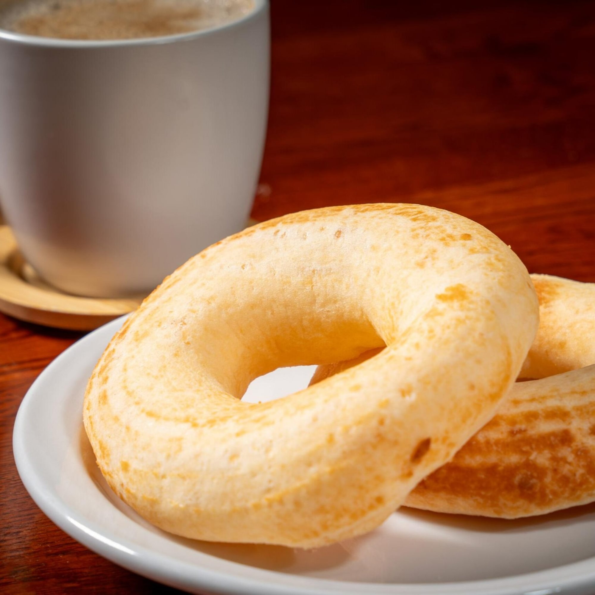 Cheese Bread (Pandequeso)