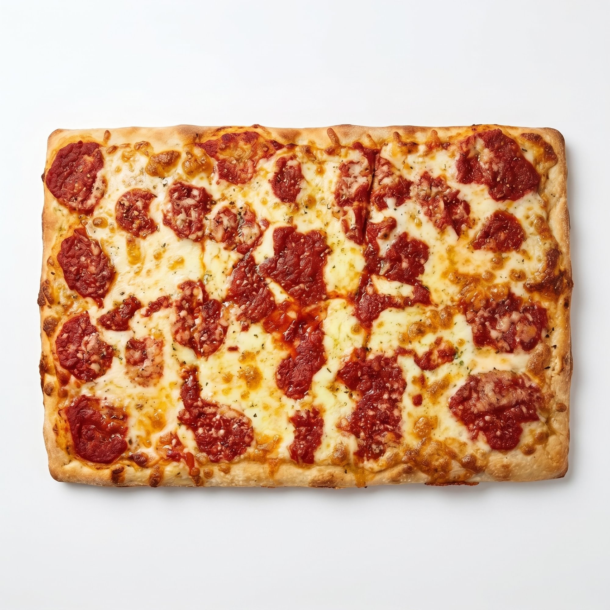Sicilian Pizza