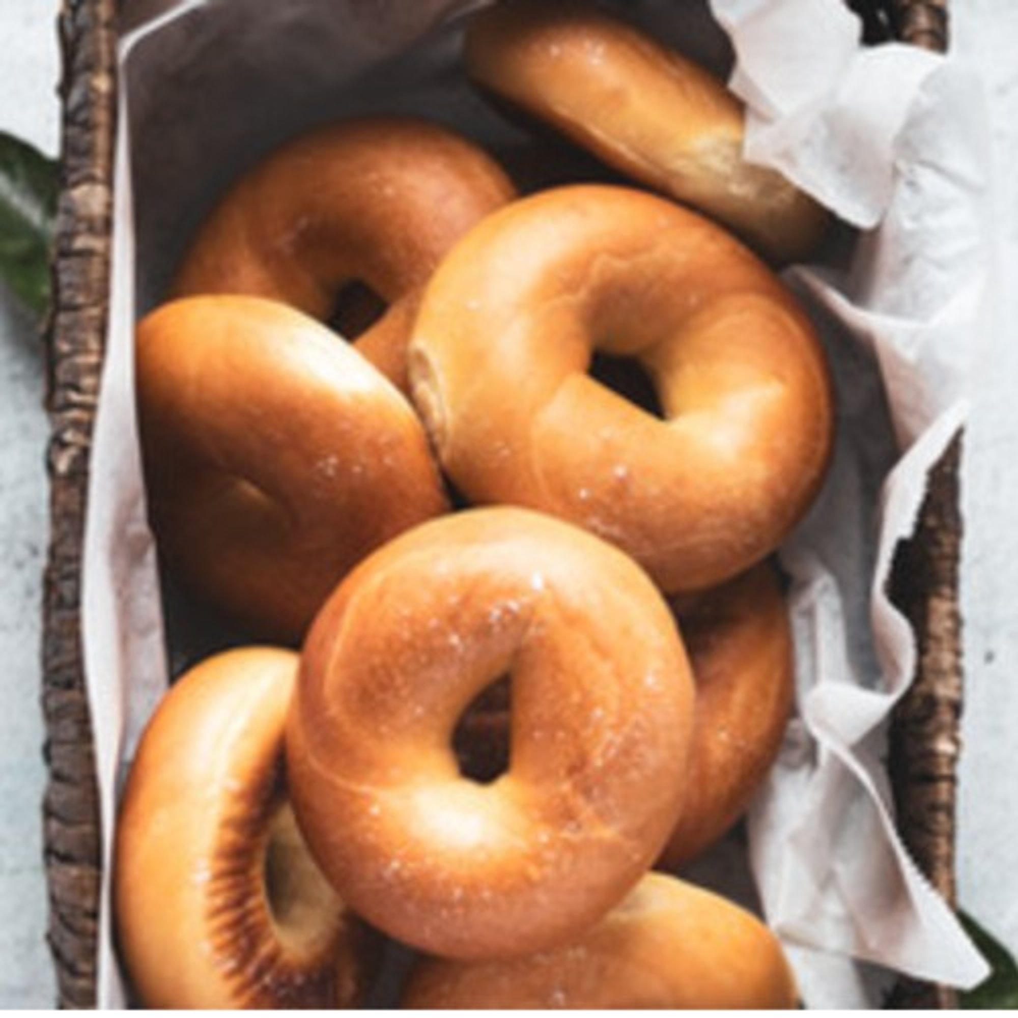 Bagel (Toasted)