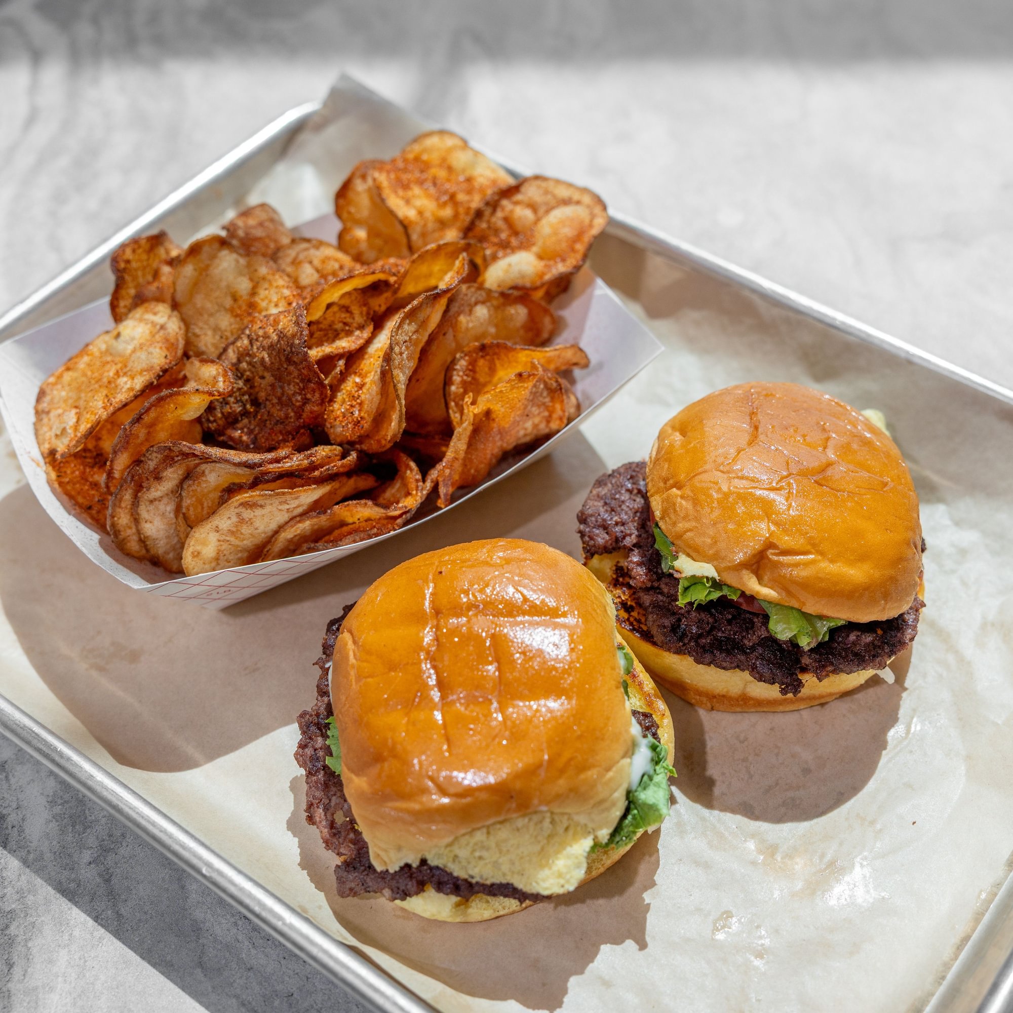 B3 Sliders