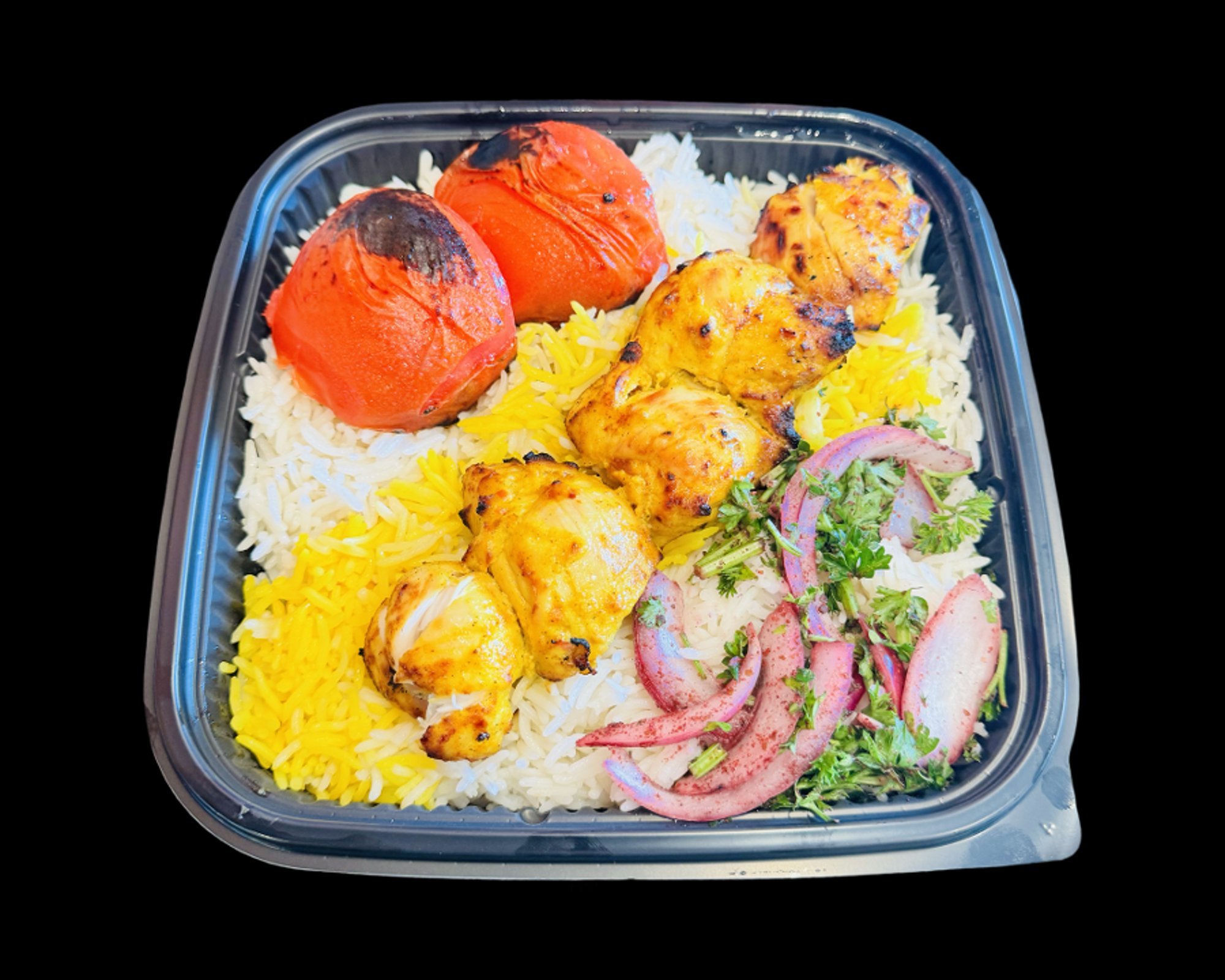 CHICKEN KABOB