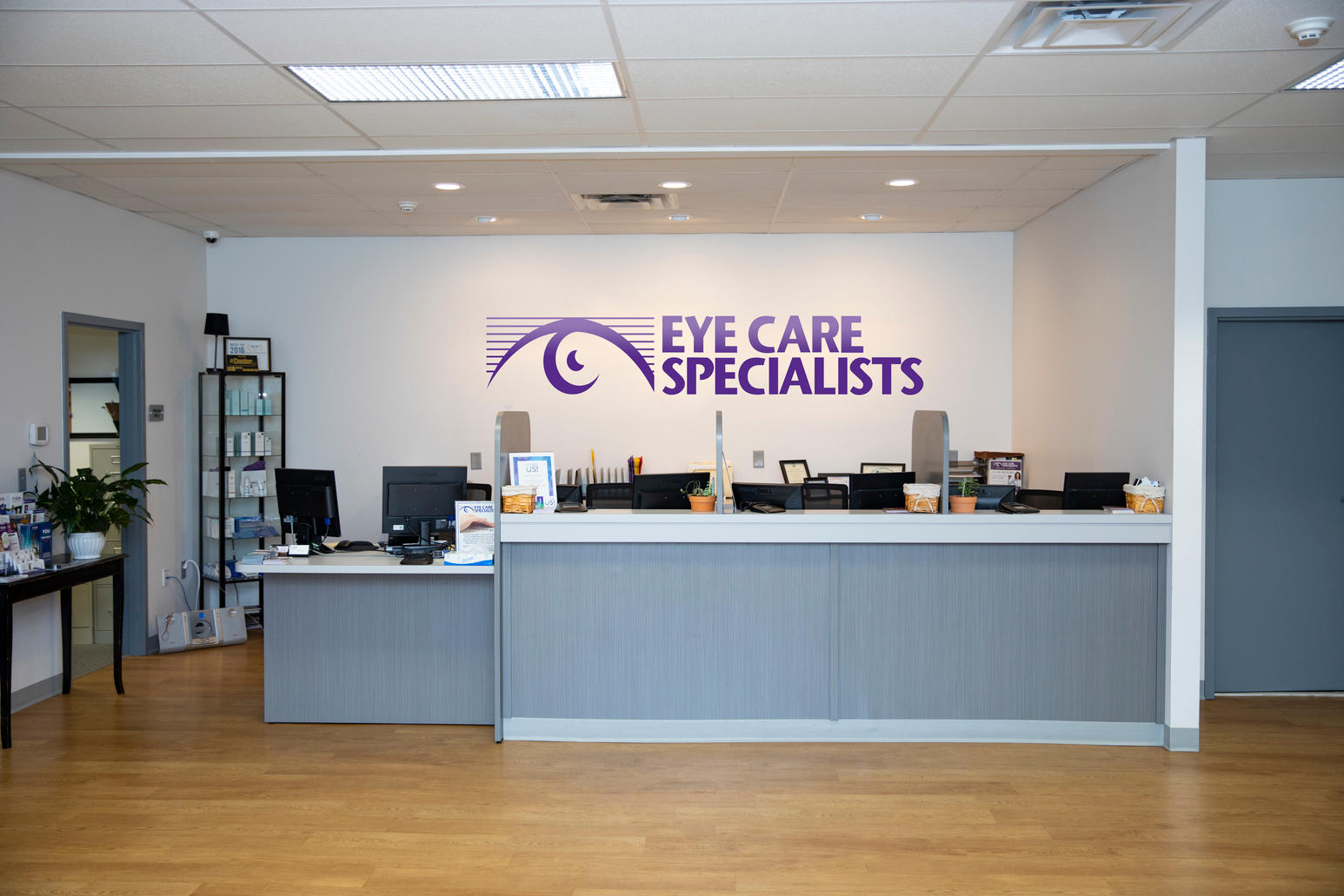 Eye Care Specialists Photo