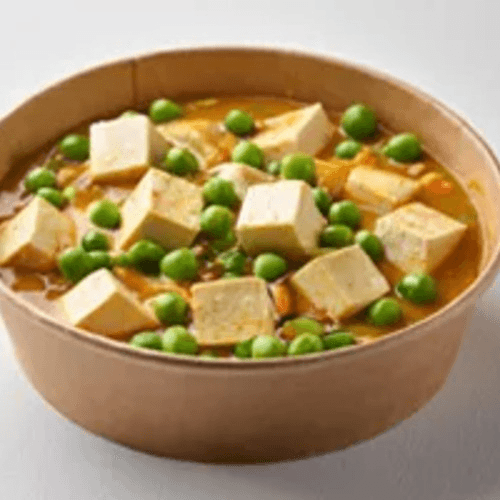 Tofu Matar (V)
