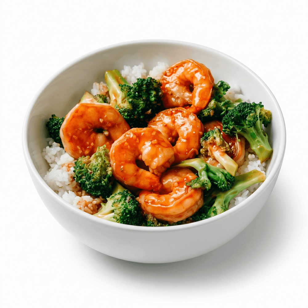 Shrimp Broccoli