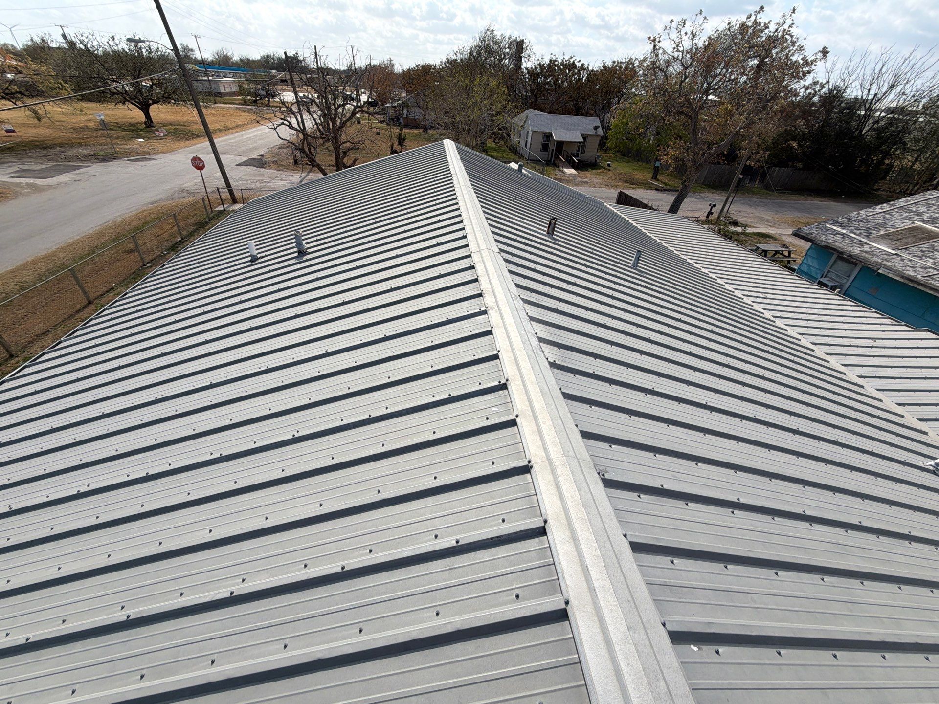 Metal Roofing