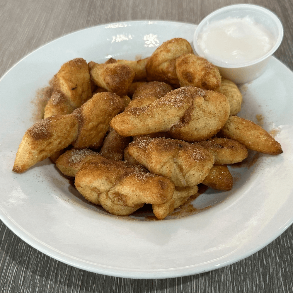 Cinnamon Twists